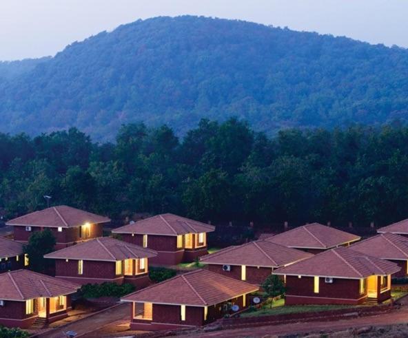 Regenta Resort Mango Village Guhagar Kudan Ngoại thất bức ảnh